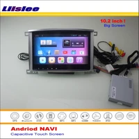 car gps android multimedia for toyota land cruiser 100 20022007 radio audio player hd screen navigation system