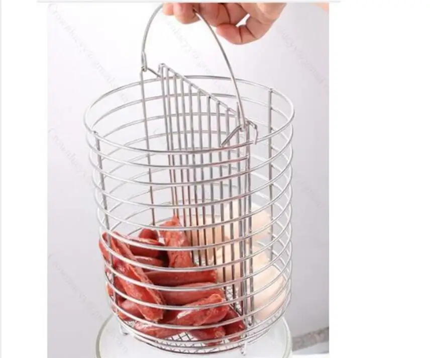 Коммерческая электрическая Паровая машина для приготовления сосисок из