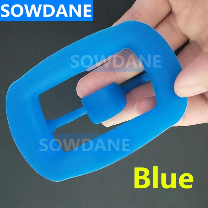 2 pieces Blue Тип Стоматологическая Ортодонтическая щеточка для щек, Retracor зуб Интраоральная Ретрактор для щек, губ Рот открывалка мягкий силиконовый Уход за полостью рта Отбеливание - Цвет: 2 pieces Blue