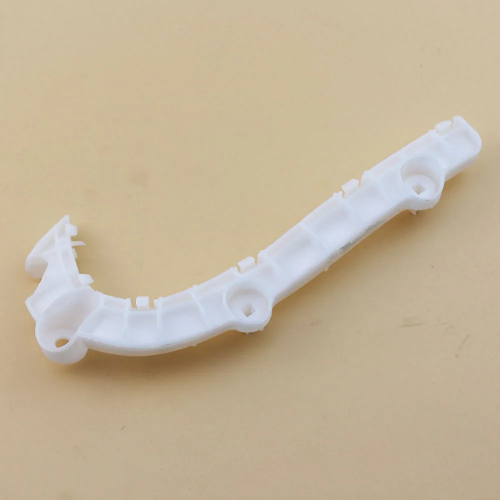 Стайлинг автомобиля передний левый и правый бампер верхний кронштейн подходит