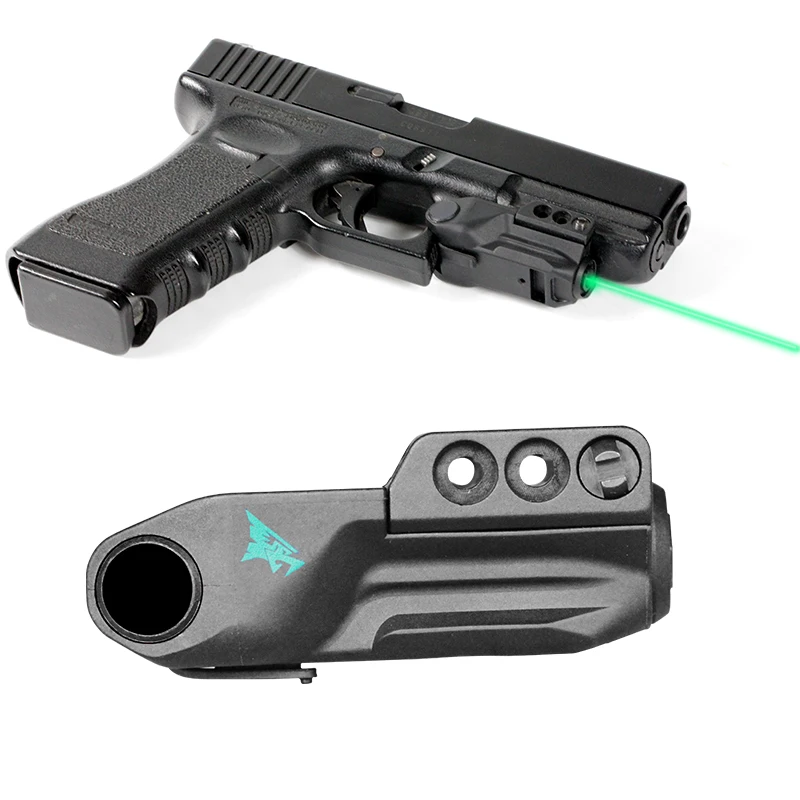 Тактические лазерные прицелы для пистолетов Mini Mira лазерный Glock умный