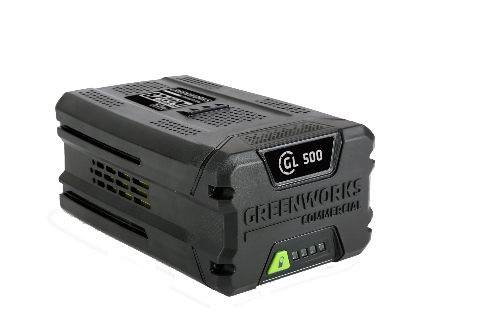 Новое поступление GreenWorks Pro GCS180 2001902 82 в 18-дюймовые аккумуляторная цепная пила 5Ah Li-Ion Батарея Зарядное устройство входит в комплект