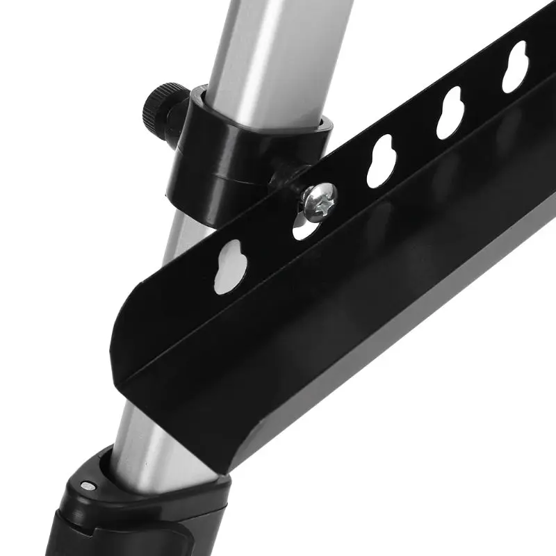 Портативный Регулируемый Алюминиевый фотографический стенд для рисования с