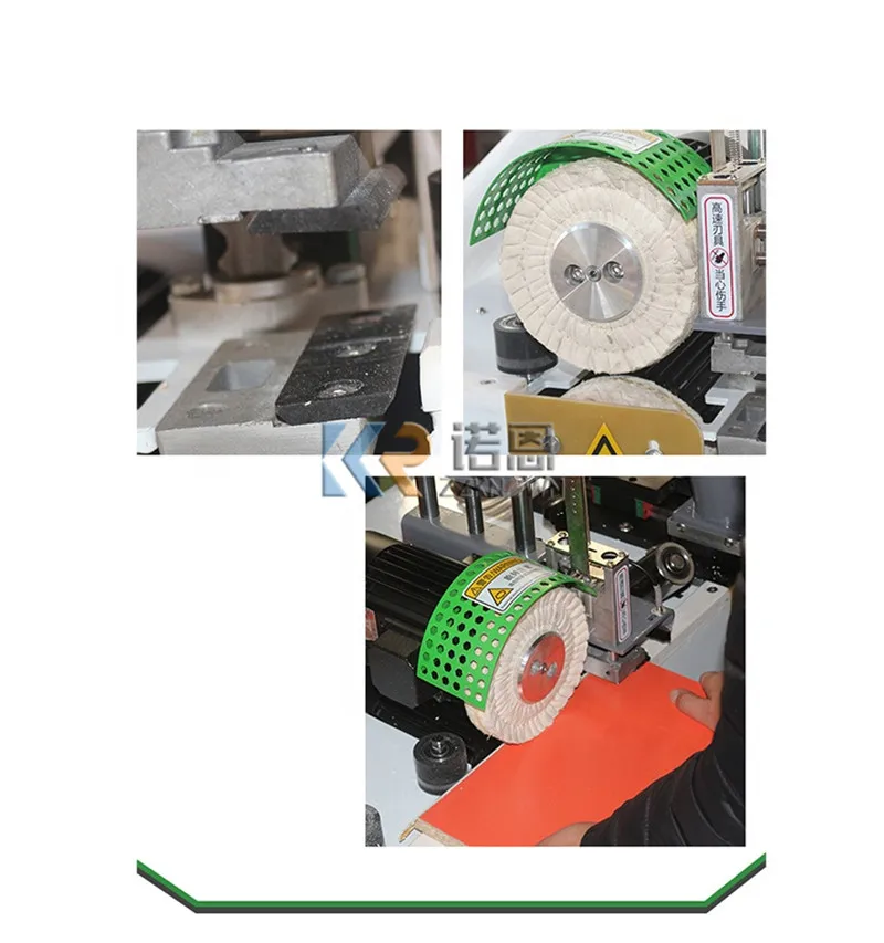 ПВХ мебель полуавтоматическая кромкооблицовочная машина цена фотооблицовочная