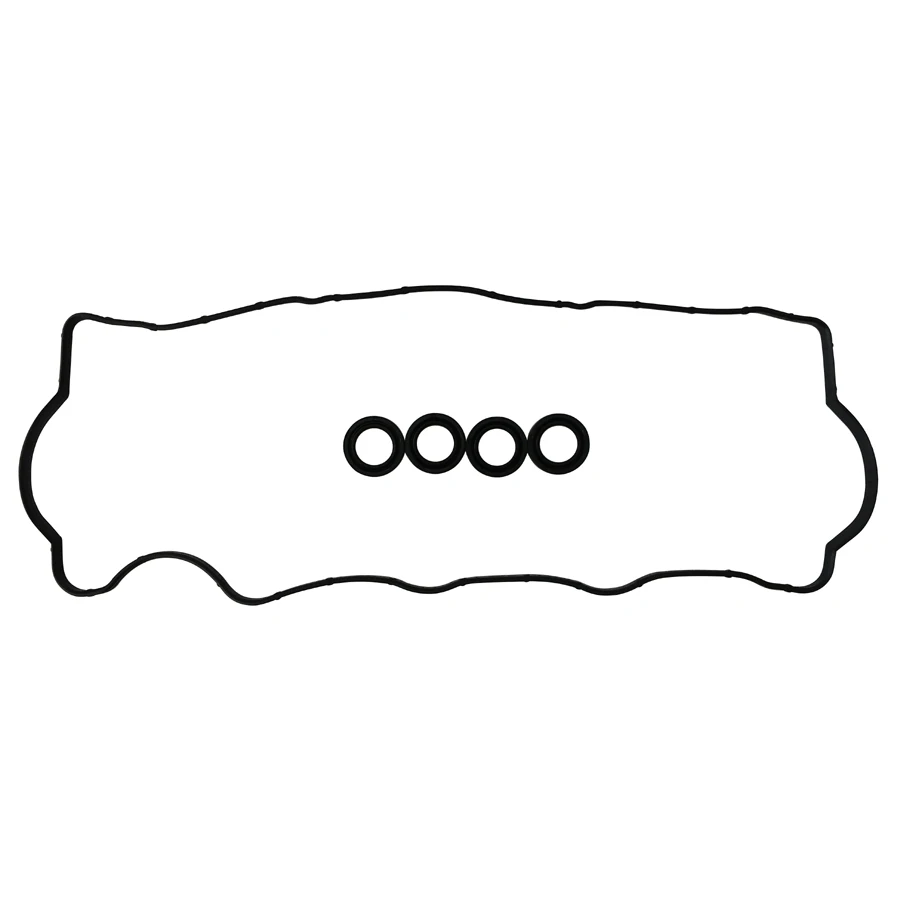 FOR HYUNDAI TRAJET (FO) KIA CARENS II (FJ) 2.0 CRDi D4EA Rocker Cover Gasket cylinder head cover gasket set 56031000 | Автомобили и