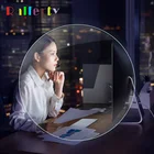 Оптические очки Ralferty с индексом 1,56, тонкие Асферические очки с защитой от царапин, для близорукости, дальнозоркости, 0,5-d