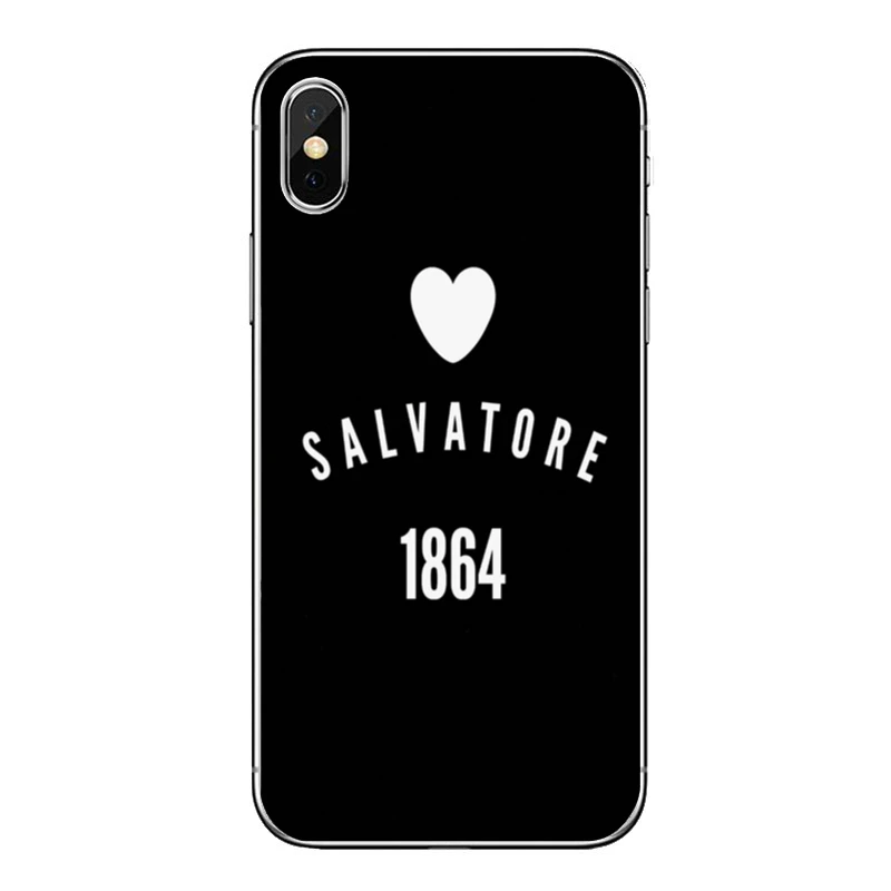 Дневники вампира для Xiaomi Redmi 7 7A note 8 pro k20 Mi A3 9t CC9 CC9e 9 lite SE силиконовый чехол