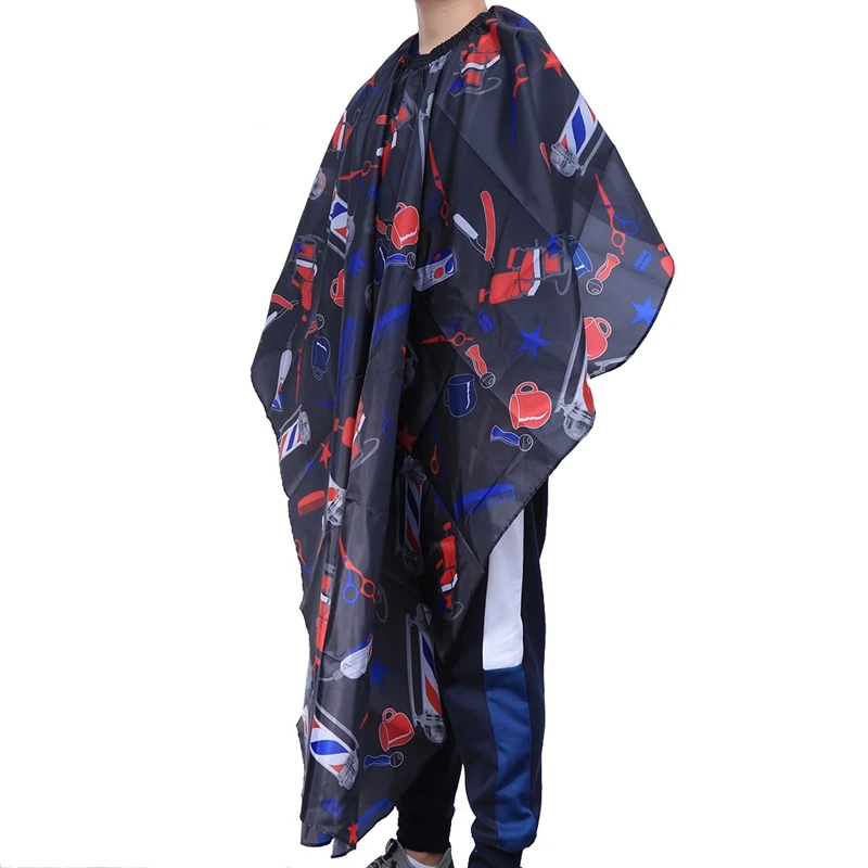 1 шт. водонепроницаемый легкий фартук для волос|Шапочки мытья головы| |