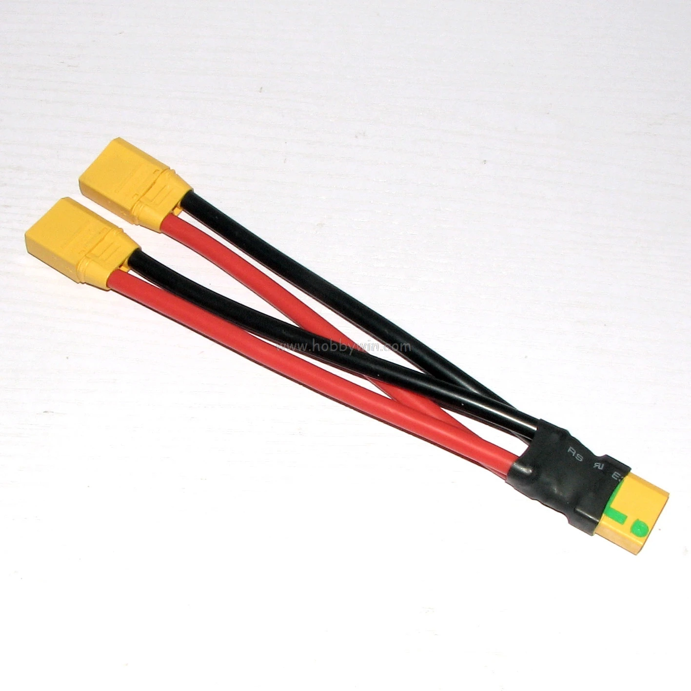XT90 plug wire parallel connector cable Waterproof Antispark RC model power | Игрушки и хобби