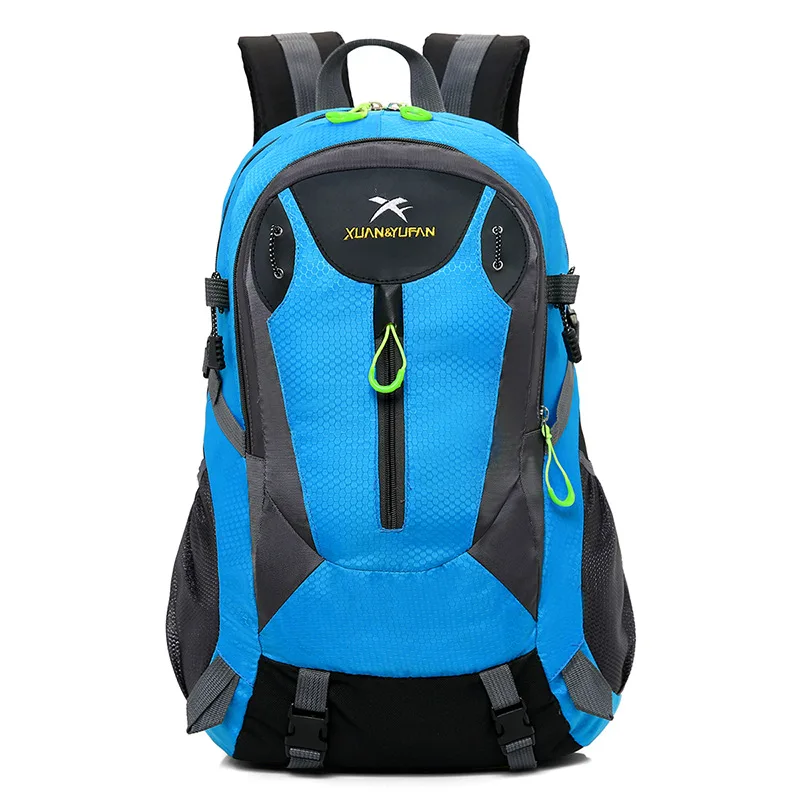 

30L Waterproof Camping Hiking Backpack Climbing Camping Bag Sport Travel Rucksack Outdoor Motorcycle Riding Bag For Male