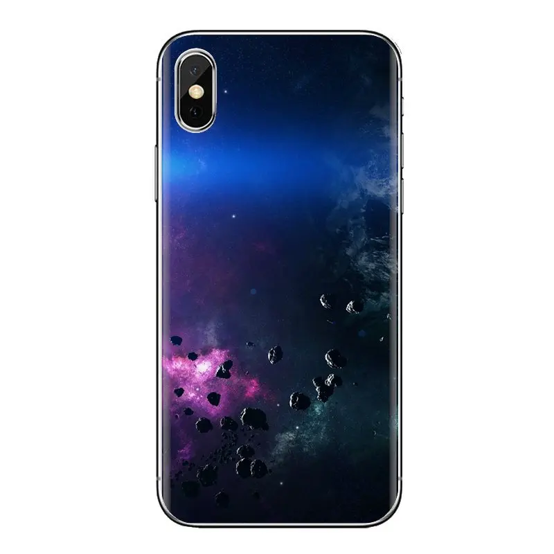 Для Xiao mi 4 5 5s 6 A1 A2 5X6X8 9 Lite SE Pro Max Mix 2 3 2S фиолетовые мягкие прозрачные чехлы с