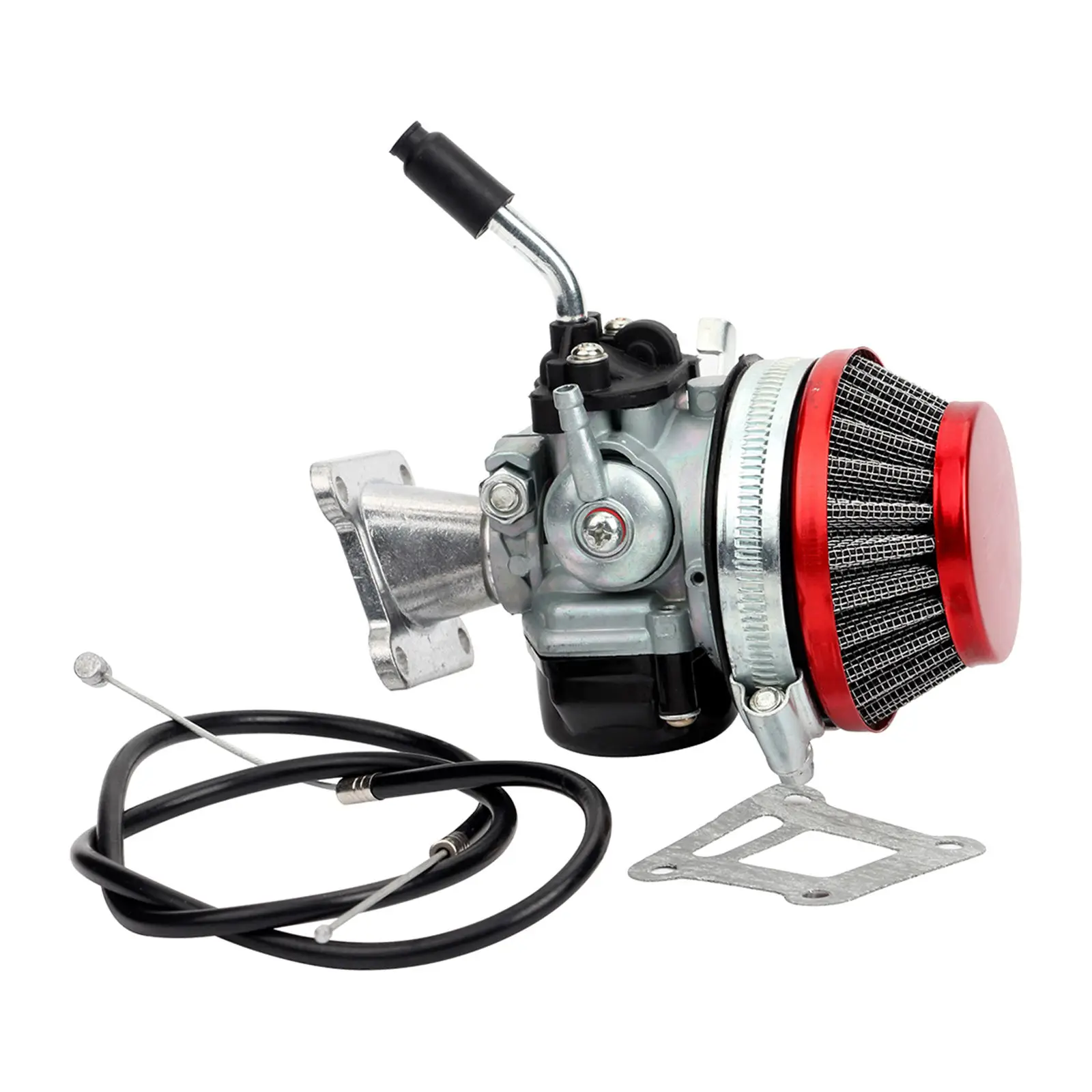 Карбюратор Carb 58 мм воздушный фильтр для 37cc 80cc Mini Moto внедорожный карманный