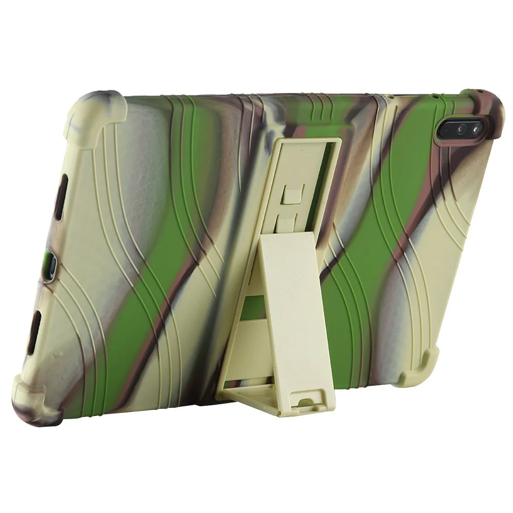 drop resistance protective tablet case for huawei matepad 11 10 95 inch dby w09 durable fashion soft red blue shockproof cover free global shipping