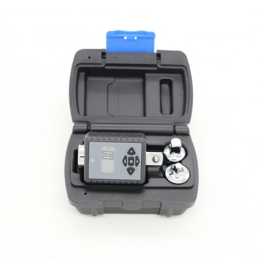 

Free shipping Digital torque wrench 0.3-1000 Nm Adjustable Professional Electronic Torque Wrench Bike car Repair