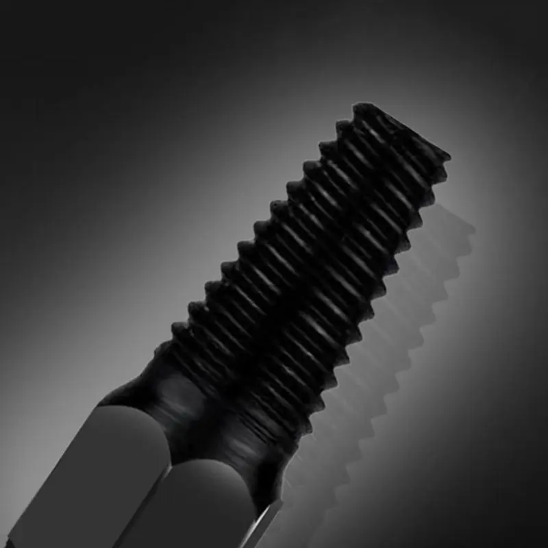 4 &quot6&quot двойная головка кран Винт экстрактор набор поврежденных сломанной