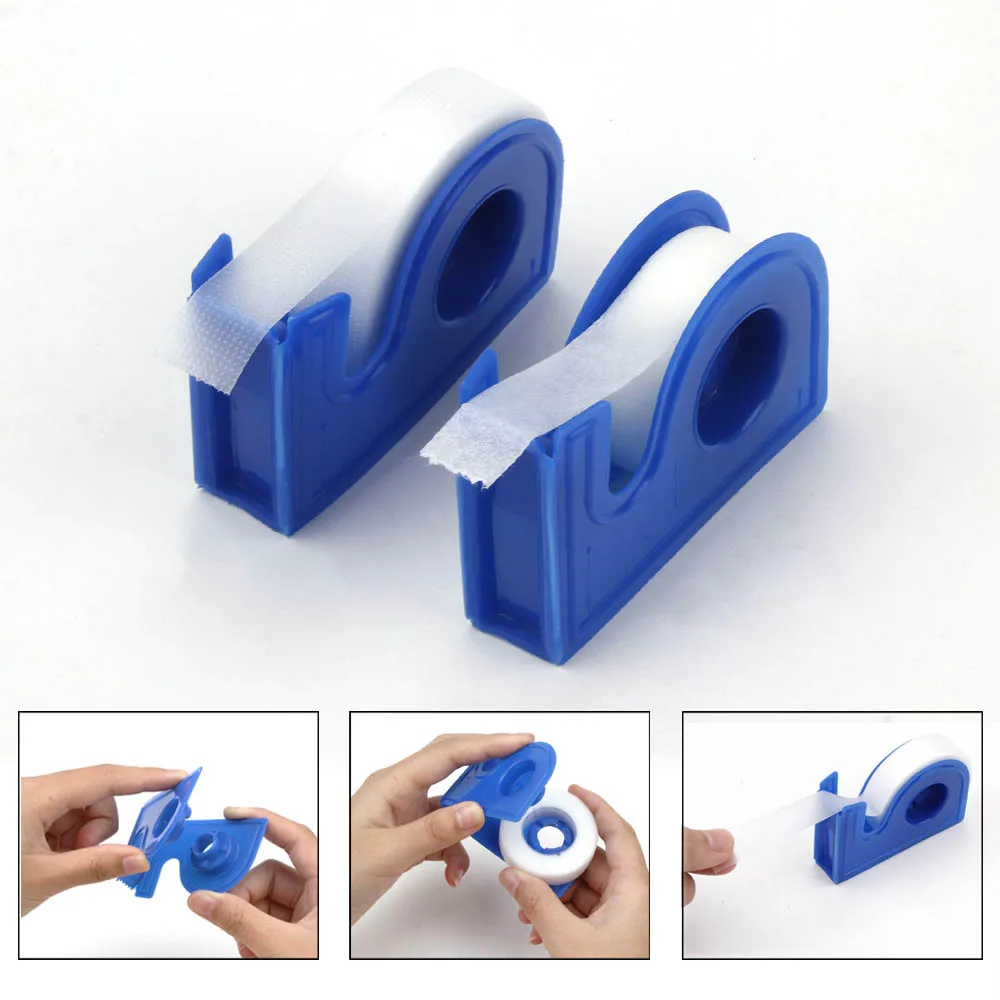 Резак для наращивания ресниц держатель прививки резак клейкий вращающийся