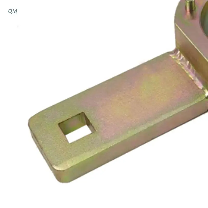 

T10355 Crankshaft Pulley Holding Wrench 4 Vibration Damper Tool for vw 1.8 2.0 13MF