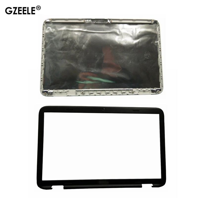 Новинка для Dell XPS15 XPS 15 L501X L502X LCD передняя панель 52MKT 052MKT 0PCRKJ задняя крышка|Сумки и