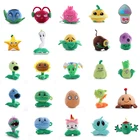 1 шт. с изображением героев Plants vs Zombies Растения против Зомби Растения плюшевые игрушки в возрасте от 13 до 20 см игры РПЗ; Игрушечного подсолнечника кактус Мягкие плюшевые игрушки подарки для Для детей