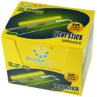 Зажим! 100 шт., флуоресцентсветильник светящиеся палочки M L XL