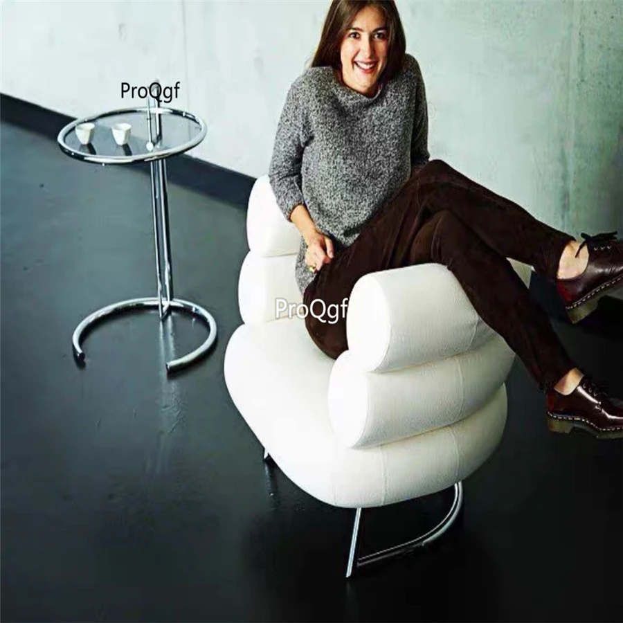 Современный теплый одноместный диван Prodgf 1 комплект | Мебель