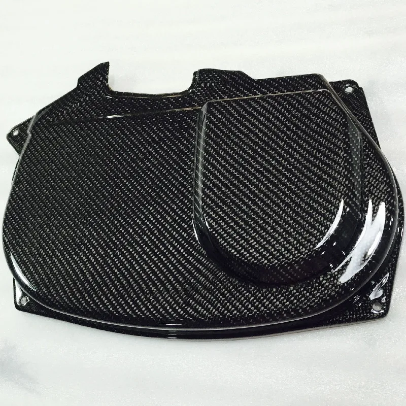 Чехол из углеродного волокна для камеры Lancer Evolution EVO 9 2006 2007 Mivec|Обвесы| |