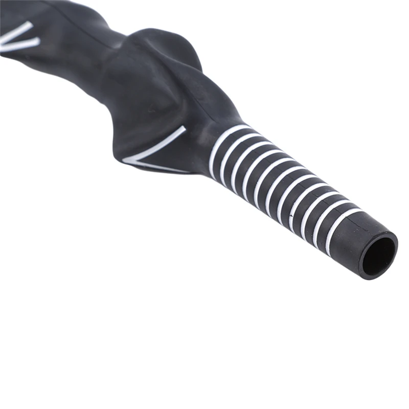 

High Quality Durable Rubber Golf Hand Shape Handle Golf Practice Pole Grip Swing Training Grip Outdoor Aids