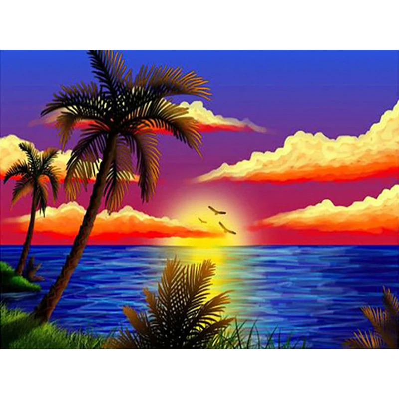 

Diamond Painting Chirstmas Decoration 5D Full Diamond Embroidery Painting By Numbers Diy Cross Stitch Kits Craft Supplies B3588