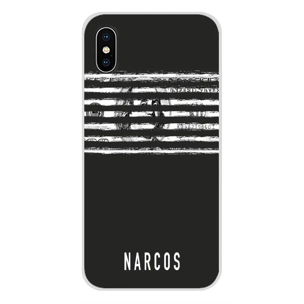 Модный чехол для Sony Xperia XA1 XA2 XZ1 XZ2 Z2 Z3 compact M2 M4 M5 C6 L2 ULTRA Premium Narcos Pablo Escobar постер