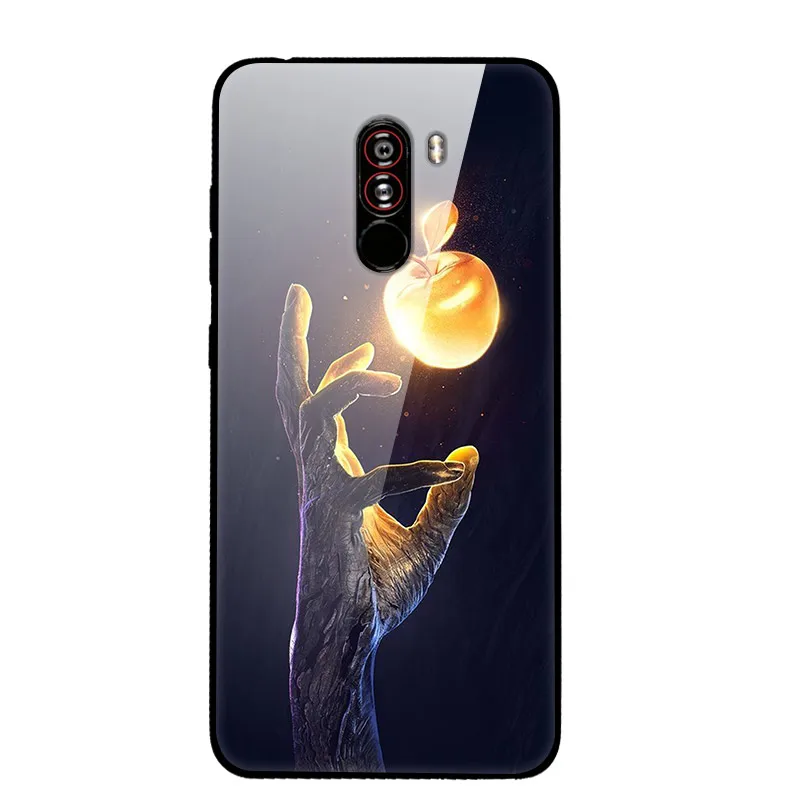 7 Чехол для huawei Honor View 20 20 S, закаленное стекло с принтом, чехол для huawei Honor 20 S, MAR-LX1 чехол для huawei View 20 V20 - Цвет: 7
