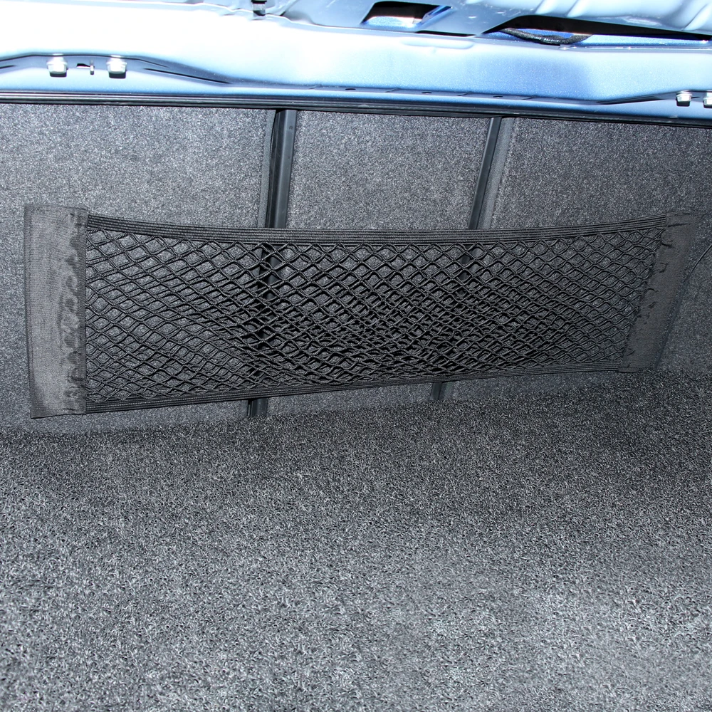 Сумка для хранения на заднее сиденье автомобиля сетчатый органайзер skoda octavia A5 A7