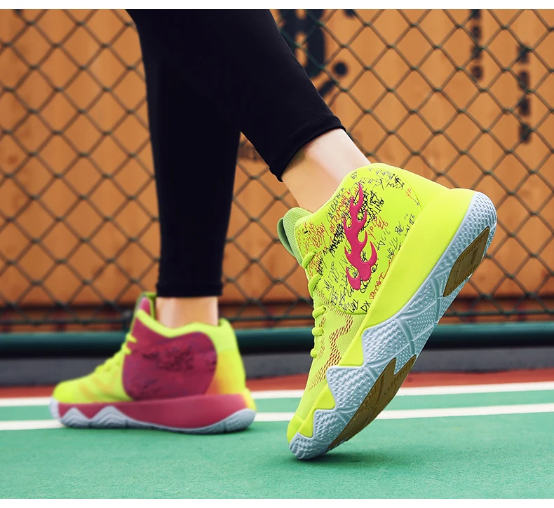 Женская Мужская баскетбольная обувь; zapatillas hombre Deportiva; дышащие мужские Ботильоны; баскетбольные кроссовки; спортивная обувь