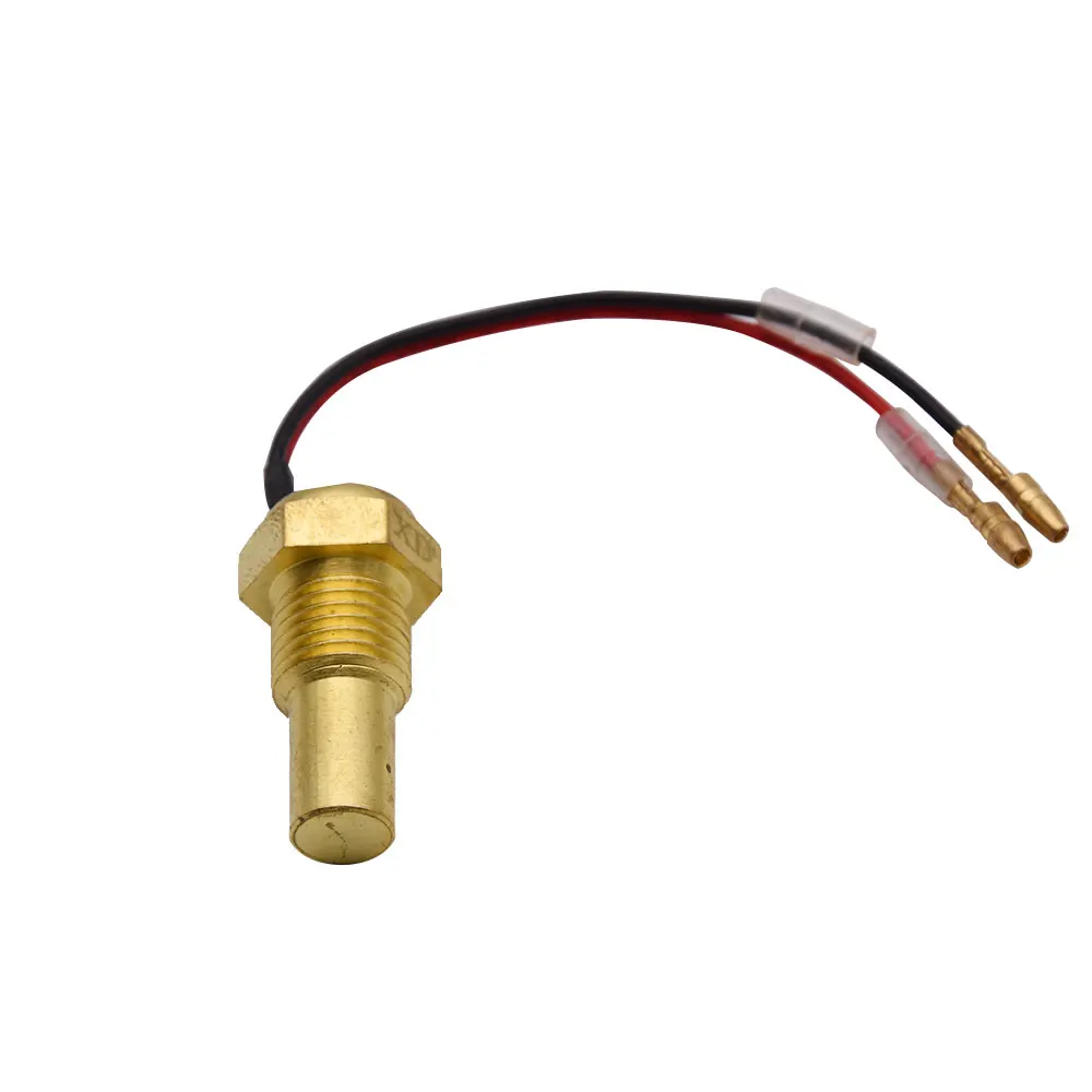 Цифровой датчик температуры воды для автомобиля грузовика 12 В/24 В 50 к разъем