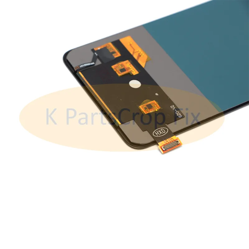 AMOLED дисплей для Vivo Nex передний ЖК-дисплей+ кодирующий преобразователь сенсорного экрана в сборе Замена для Vivo NEX lcd