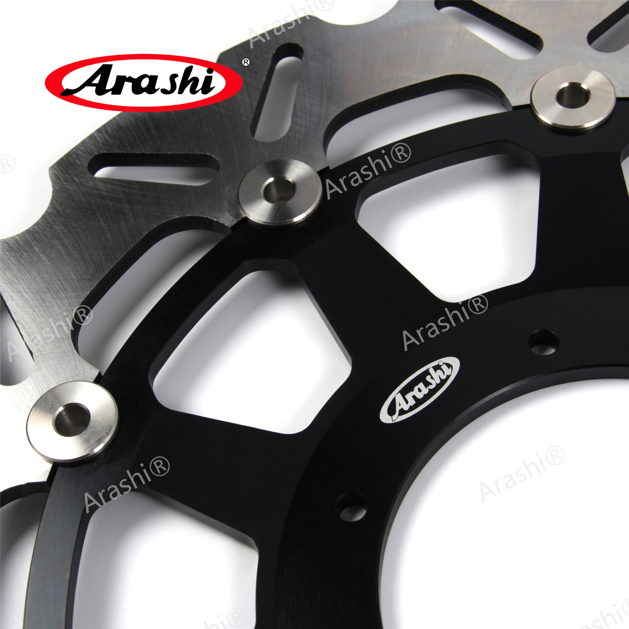 Передний тормозной диск ARASHI для HONDA CBR929 RR 2000 2001 CBR954 2002 2003 тормозные диски с ЧПУ