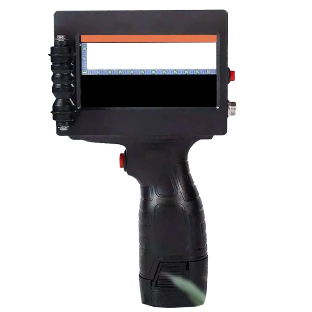 

Принтер HP980 с сенсорным экраном 4,3 дюйма, 600DPI, для пищевых пакетов, картонных коробок, с пленочным покрытием, этикетки, провода и трубки для QR-...