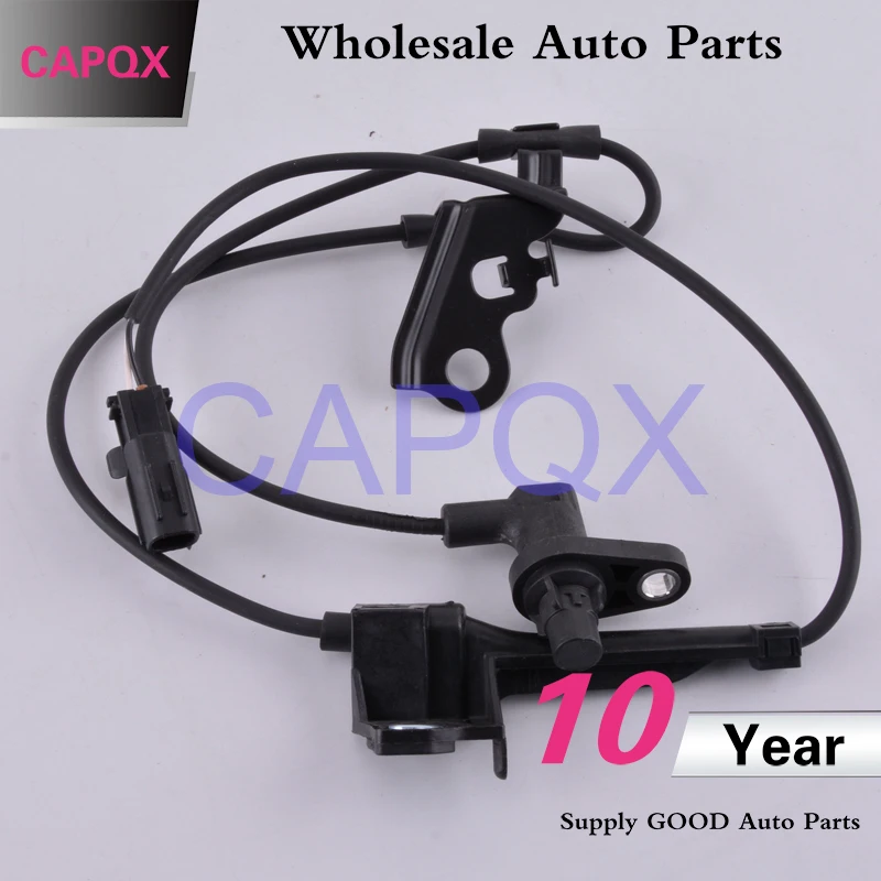 Передний и левый датчик скорости CAPQX ABS 89543-12100 Для Corolla 1.8L 2006 2007 2008 2009 2010 2011 2012 2013- |