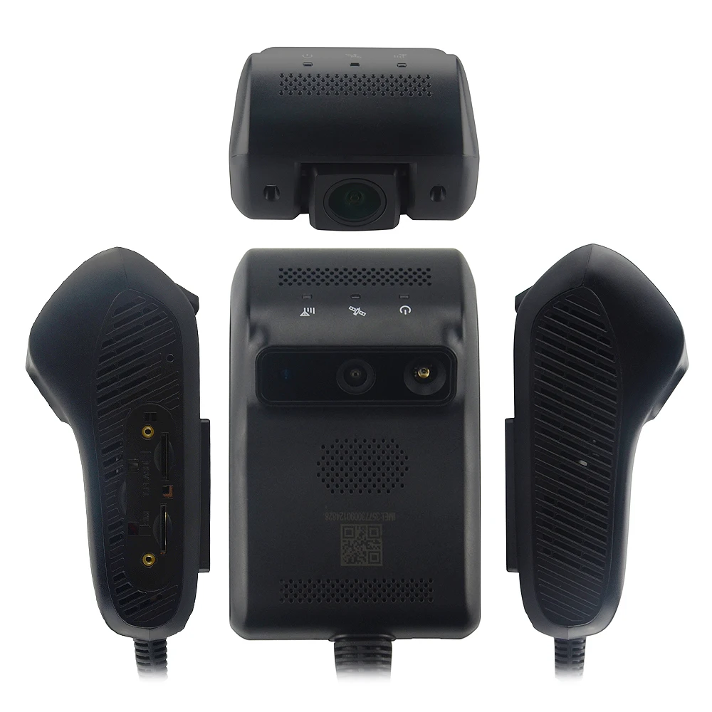 3g DVR JC200 WCDMA gps трекер для автомобиля с Wifi точка доступа мощное устройство слежения
