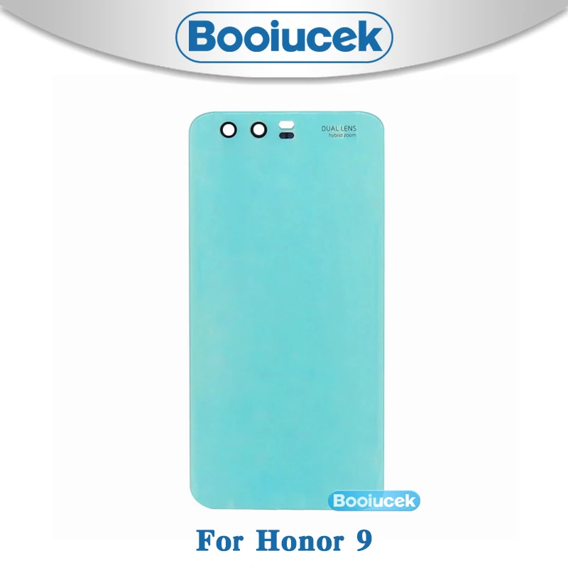 Для huawei honor 9 Lite/honor 9 STF-L09 L29 AL10 TL10 Корпус Крышка батарейного отсека задняя крышка Шасси рамка с клеем