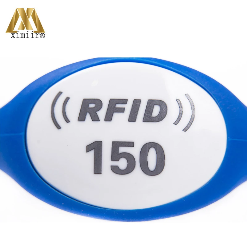 

Good Quality Wrist Strap For Saunas, Hot Springs, Access Control Card 125Khz 13.56Mhz Card EM-04-8 Waterproof Tag