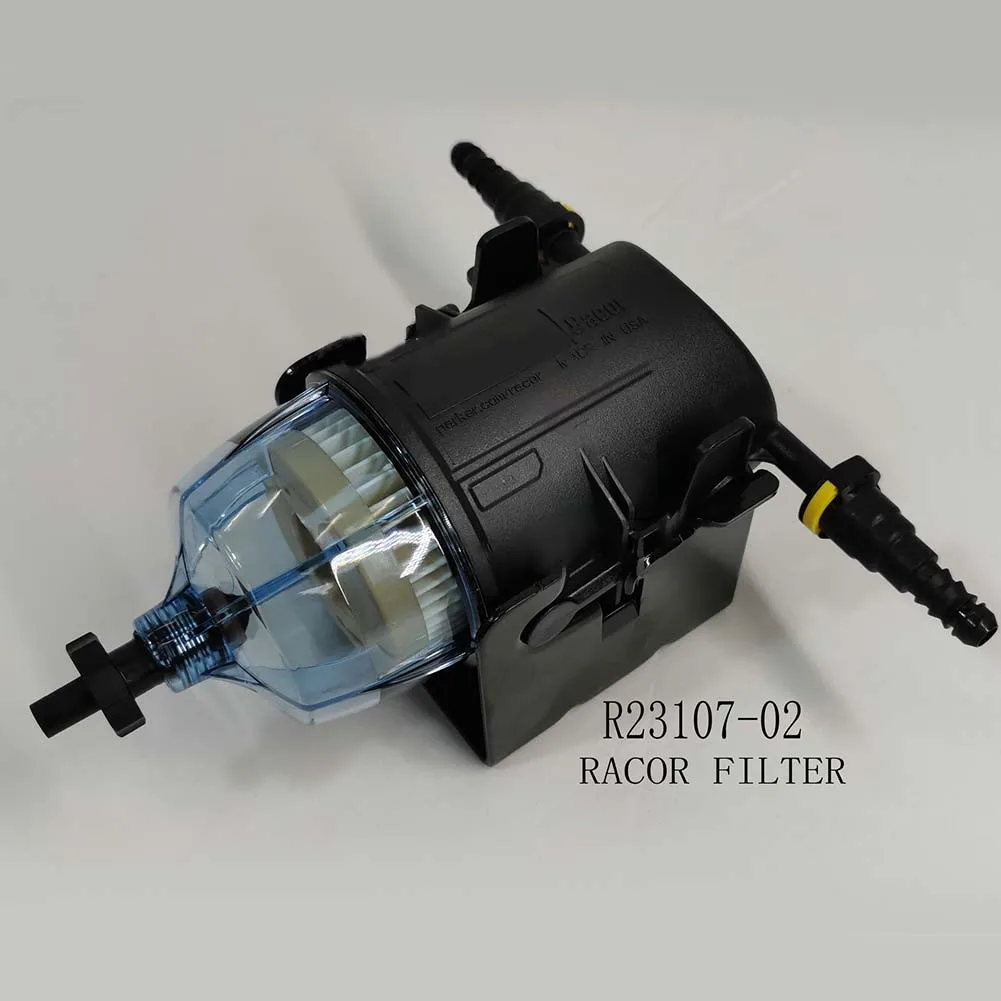 Масло-водяной сепаратор фильтр в сборке R23107-10 R23107-02 для модификации внедорожника