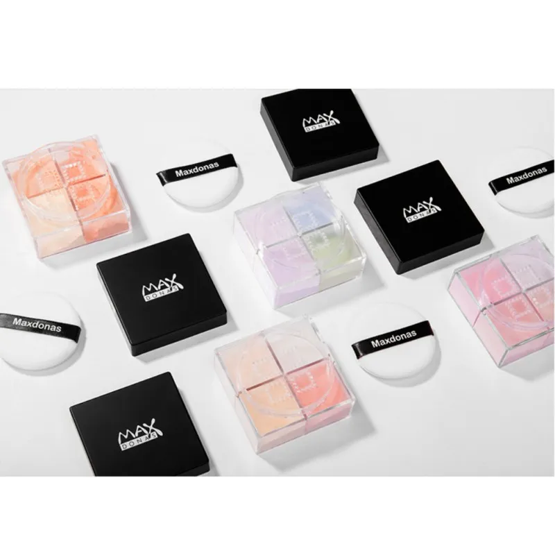 4 Цвет масло Управление натуральный увлажняющий тональный крем Мёд порошок