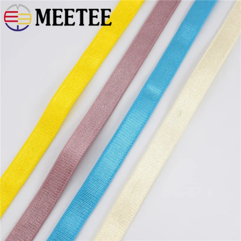 Эластичные ленты для нижнего белья сделай сам нейлоновый спандекс 20/50 м 10 мм | Дом