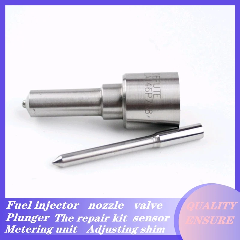 

Аксессуары для масляного насоса дизельного двигателя DLLA146P768 P Тип Высококачественная насадка подходит для двигателей Mitsubishi