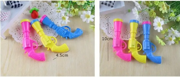 

New Arrival Pistol Projector Night Light For Kids Toys Halloween Christmas Supplies Cheap Sale