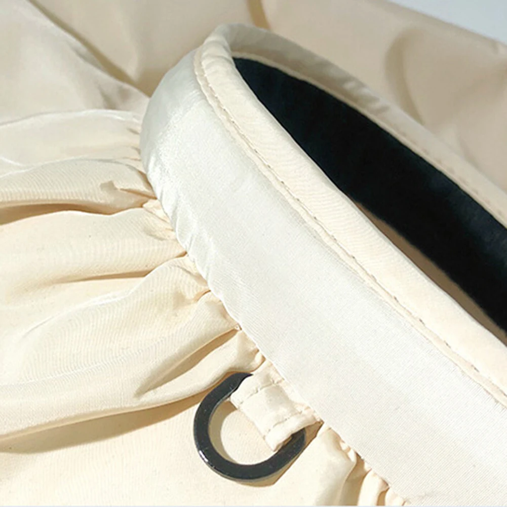 Летняя Женская Складная солнцезащитная Кепка с защитой от ультрафиолета