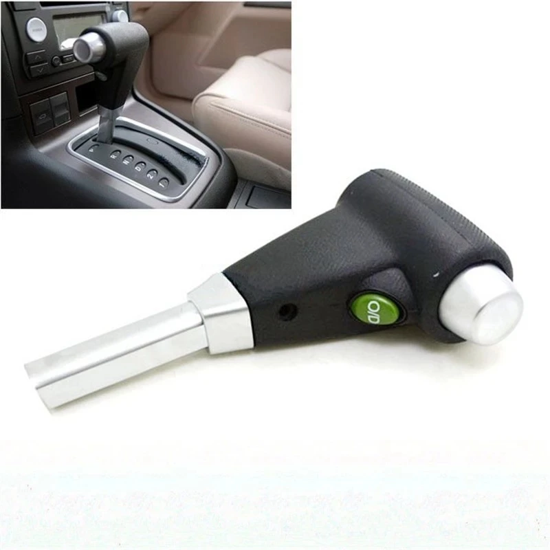 

Car Head Gear Shift Gear Shift Lever Automatic Wave Gear Shift Knob for Ford Mondeo 2.0L 2001-2007