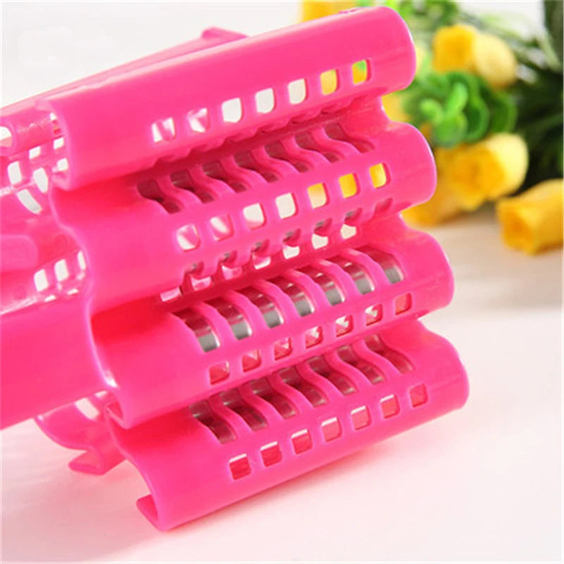 Неподключенные прямые бигуди для волос большая волна инструмент укладки салон