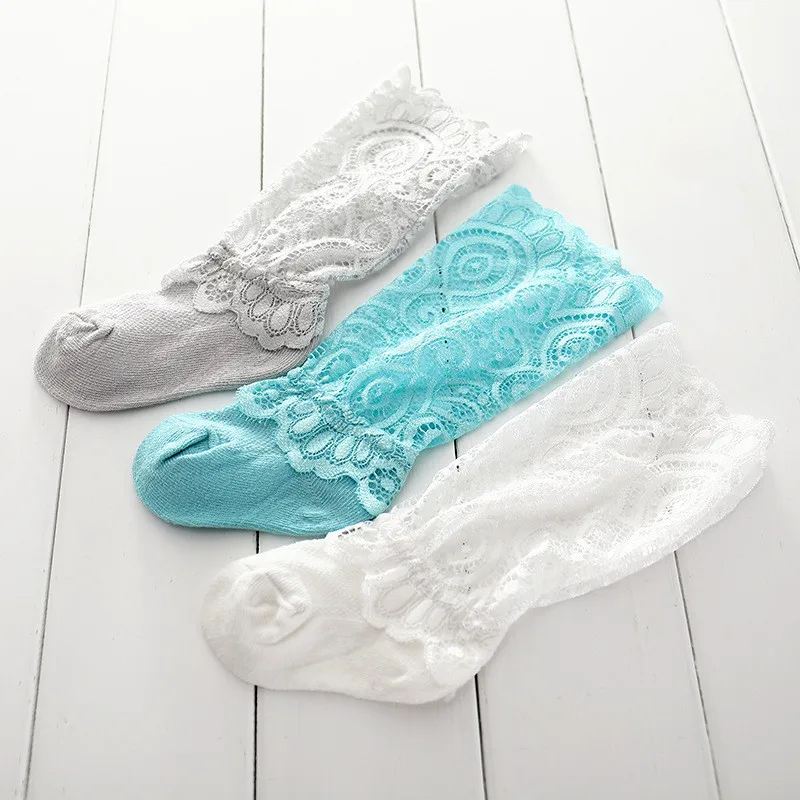 Носки для маленьких девочек летние носки детские аксессуары маленькие хлопковые