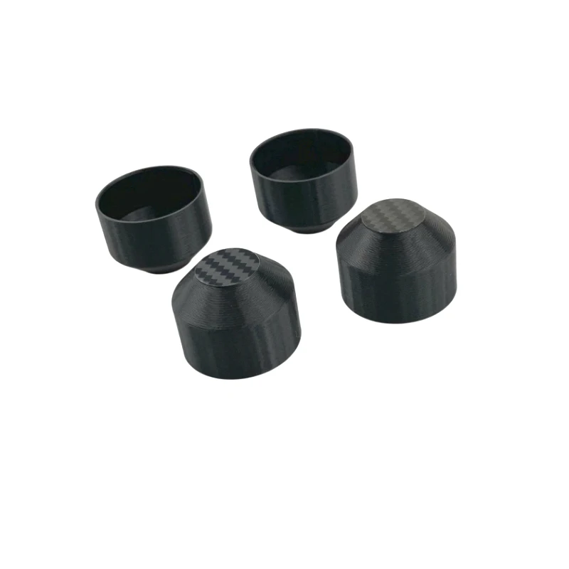 

4pcs FPV motor protective cover 3D print Hardshell cap Anti-collision for DJI FPV drone Quadcopter accessories